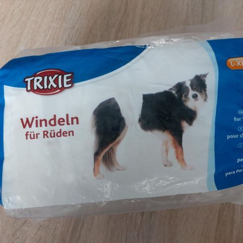 hundebleier TRIXIE