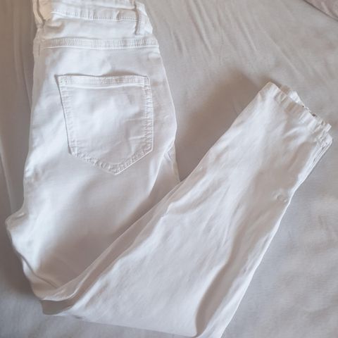 Kapaah white  jeans