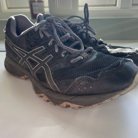 Asics, Goretex, str. 39,5