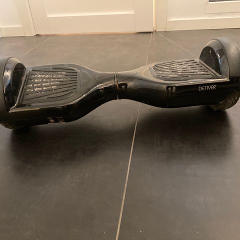 Denver Hoverboard