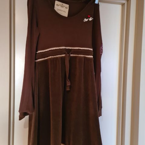 ChillNorway. Style Naomi Doll Long Dress