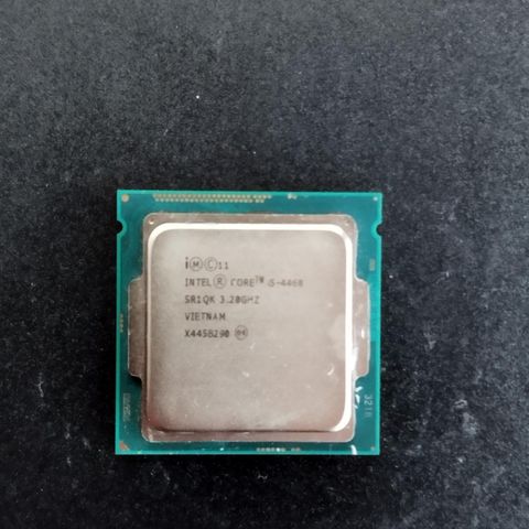 Selger Intel core i5-4460