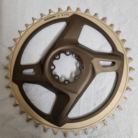 SRAM AXS 40t drev