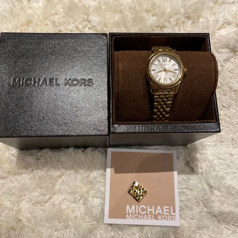 Michael Kors klokke