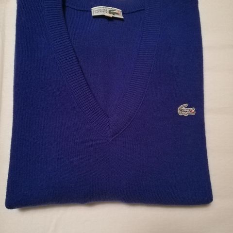 Lacoste genser