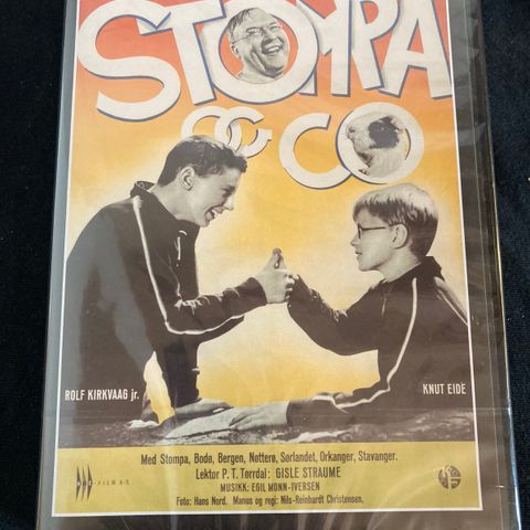 Stompa & Co (DVD)