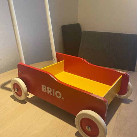 Brio lekevogn