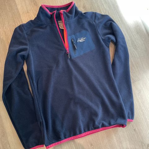 Fleece fra Heldre str.xs (nesten ny)