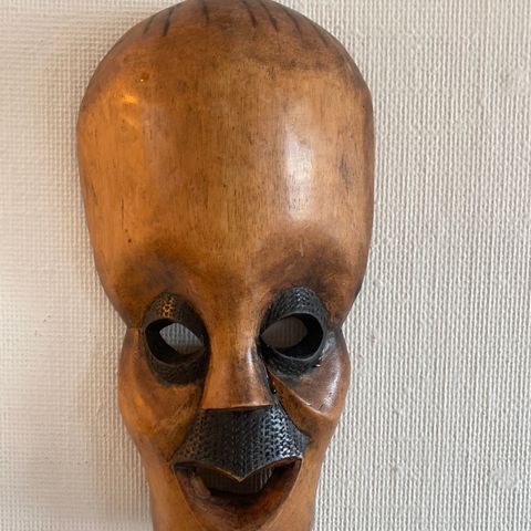 Afrikansk tremaske