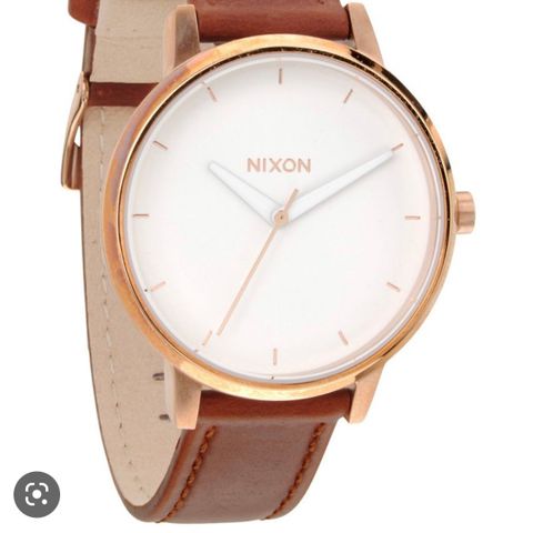 Nixon the kensington klokke