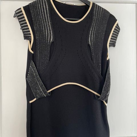 House of Dagmar Tonja strikket vest