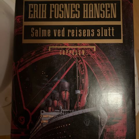 Erik Fosnes Hansen - Salme ved reisens slutt