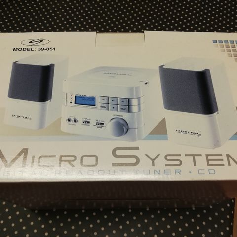 TUNER MICRO