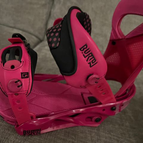 Burton Lexa Pink