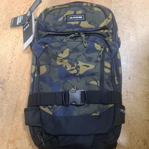 DAKINE

Heli Pro 20 L, ryggsekk