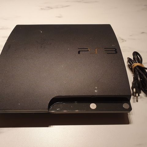 PS3 / Playstation 3 (konsoll, CECH-2504A)