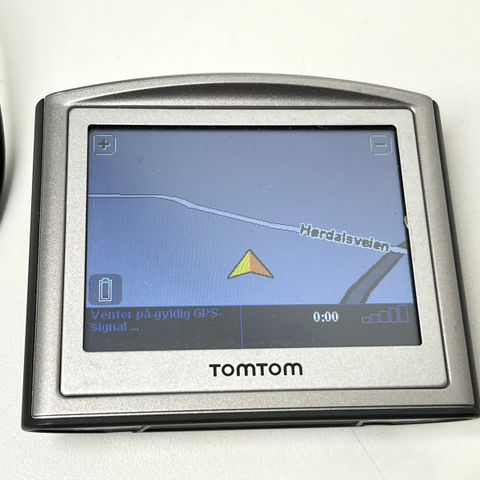 TomTom Gps