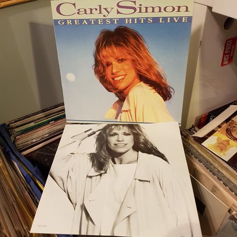Carly Simon greatest hits live