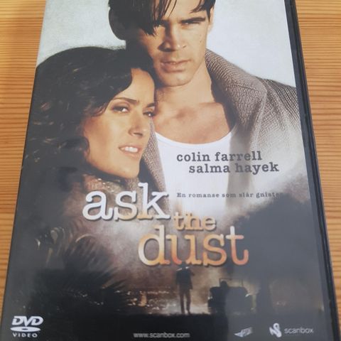 Ask the Dust