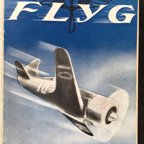 Fly blader 1934