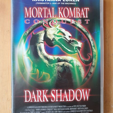 Mortal Kombat Conquest - Dark Shadow