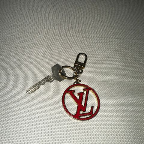 Louis Vuitton nøkkelring