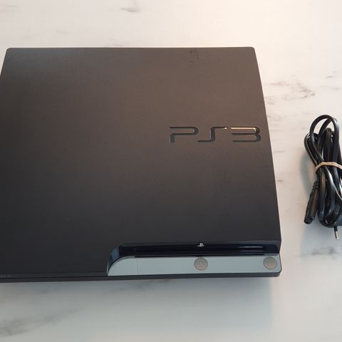 Playstation 3 / PS3 konsoll (CECH-2504A)