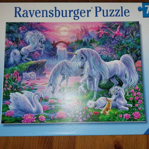 Ravensburger puzzle