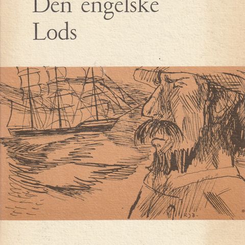 Henrik Wergeland Den engelske Lods  Utgave v Asbjørn Aarseth  1967            GM