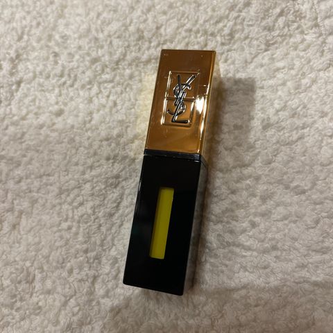 ny ysl lipgloss gul 53 yellow