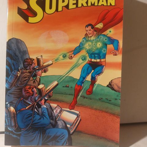 SHOWCASE  PRESENTS    SUPERMAN     vol 3.  DC