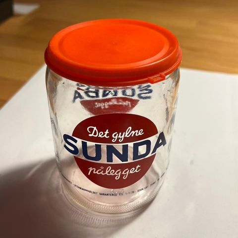 Sunda glass - NY PRIS
