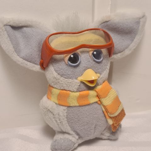 Furby Bamse fra 2006 - Hasbro