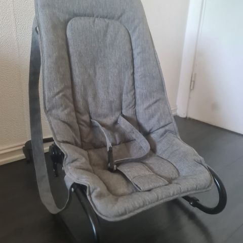 Beemoo Simple Vippestol, Grey Mélange