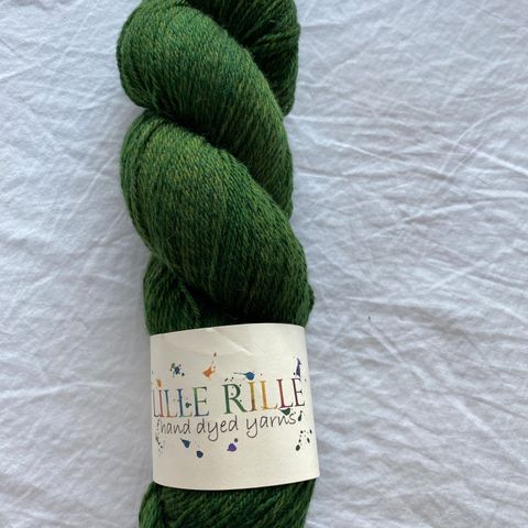 Lillerille Merino Tweed