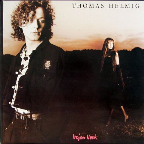 Thomas Helmig – Vejen Væk ( LP, Album 1988)