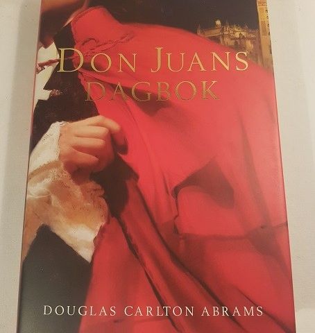 Don Juans dagbok – Douglas Carlton Abrams