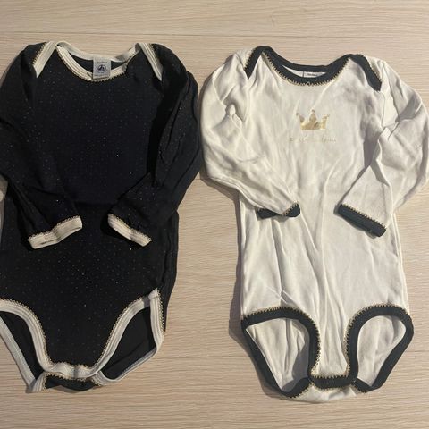 Bodyer fra Petit Bateau