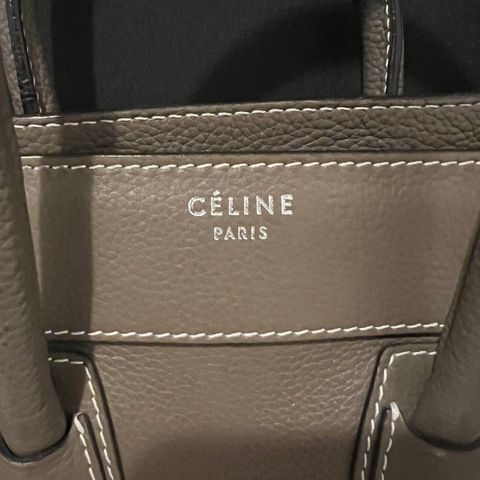 CELINE Micro luggagge