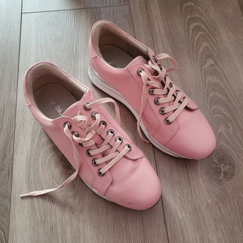 BIBBA SNEAKERS ROSA ATR 41