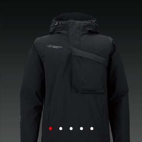 Asus rog Anorak jakke