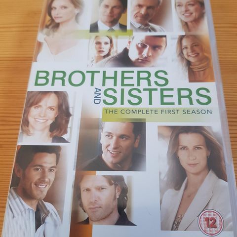 Brother and Sisters The complete first season