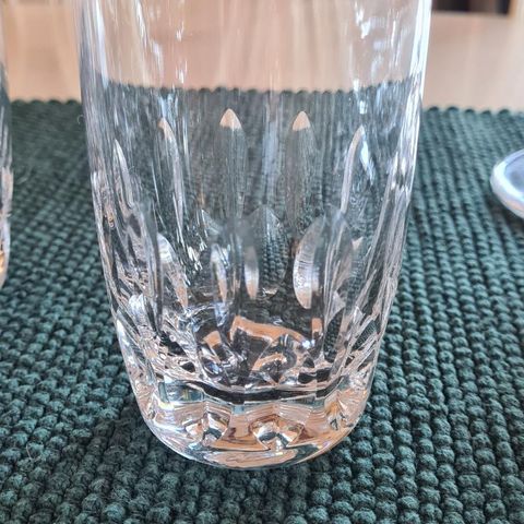 Schott-Zwiesel, Gardone????? Glass