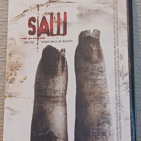 Saw II - Skrekk (DVD) – 3 filmer for 2