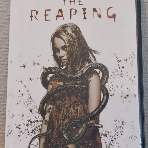 The Reaping - Dødens budbringer - Thriller (DVD) – 3 filmer for 2