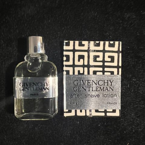 GIVENCHY GENTLEMAN mini