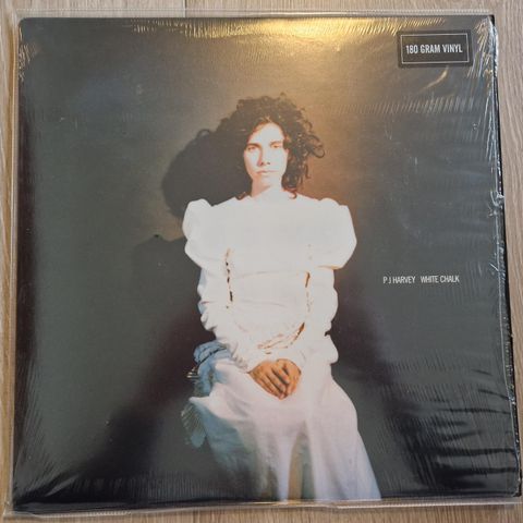 PJ Harvey - White Chalk LP