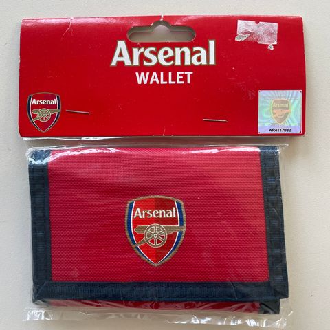 Arsenal lommebok