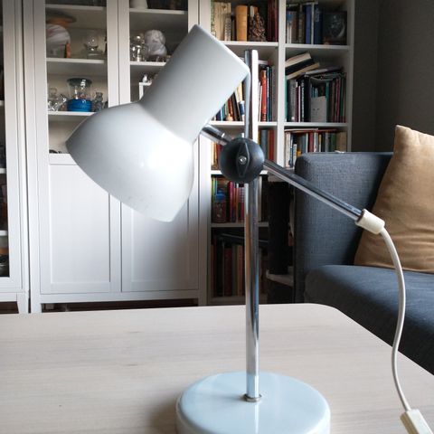 Vintage Belid bordlampe