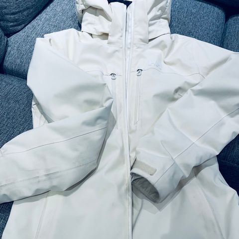 dame ski jakker Hellyhansen